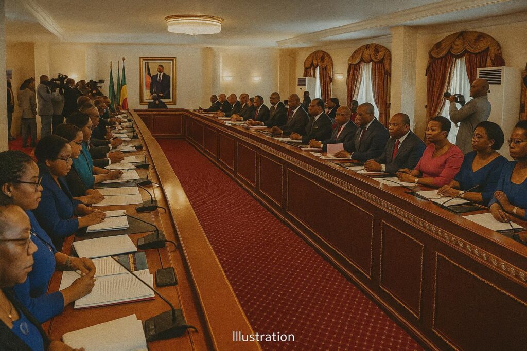 Budgets, codes postaux et ciel sans nuages