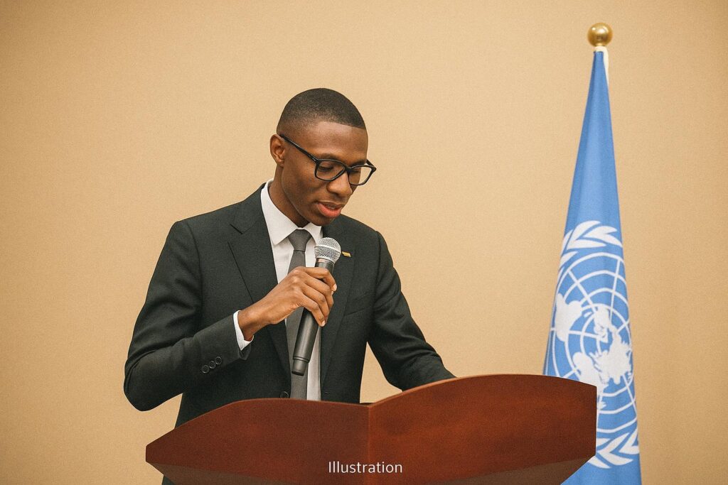 Kinmun, pépinière des négociateurs climatiques