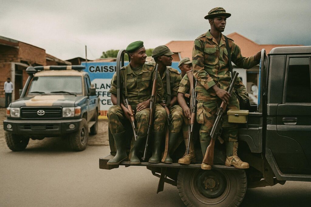 À Washington, l’accord Congo-Rwanda promet la paix… et séduit les investisseurs