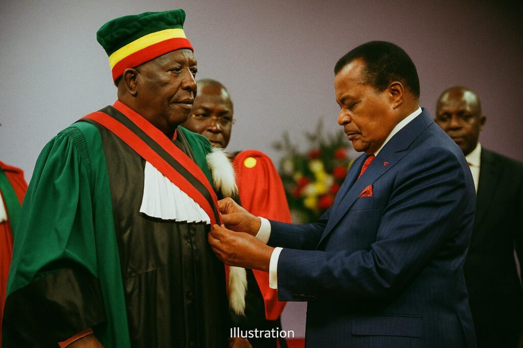 Grand-Croix : Obenga couronné, science en fête