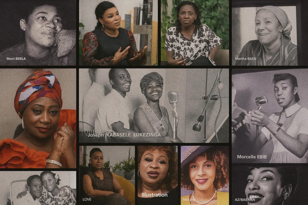 Rumba congolaise: les héroïnes qu’on applaudit