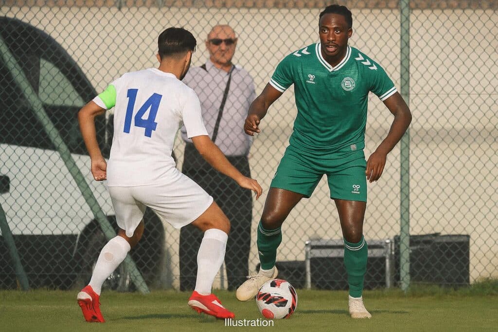 Diaspora foot : la fièvre estivalement rouge