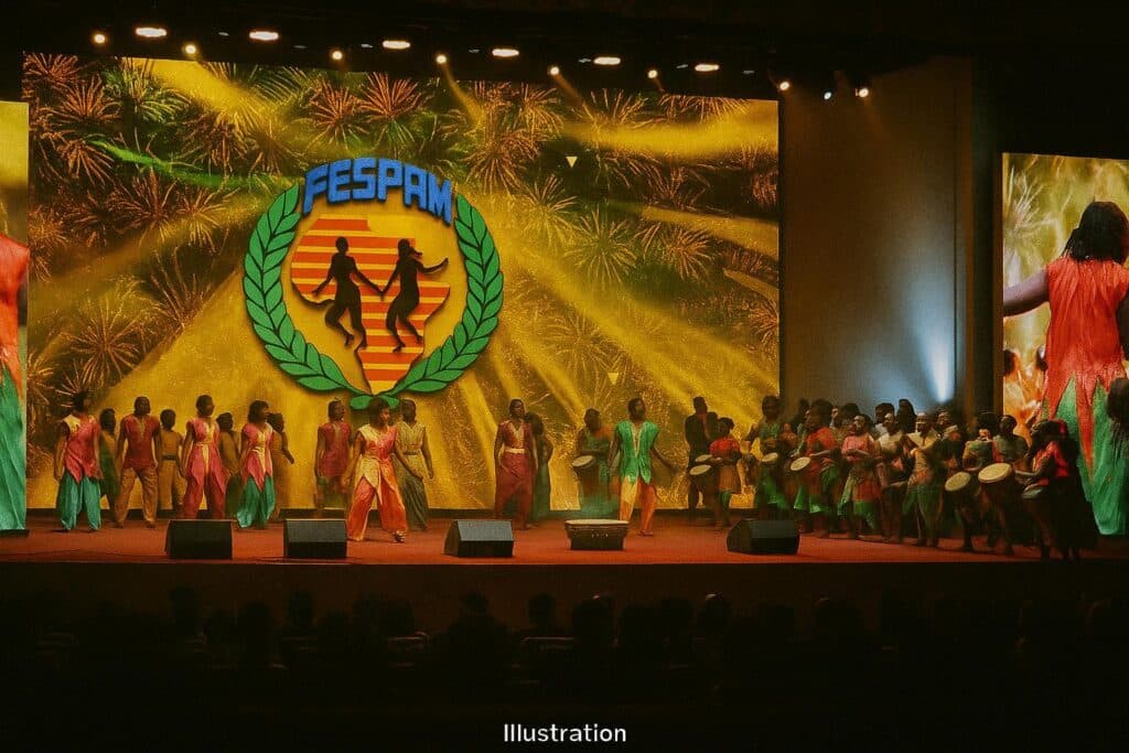 Brazzaville fait vibrer Fespam 2025 malgré la tempête