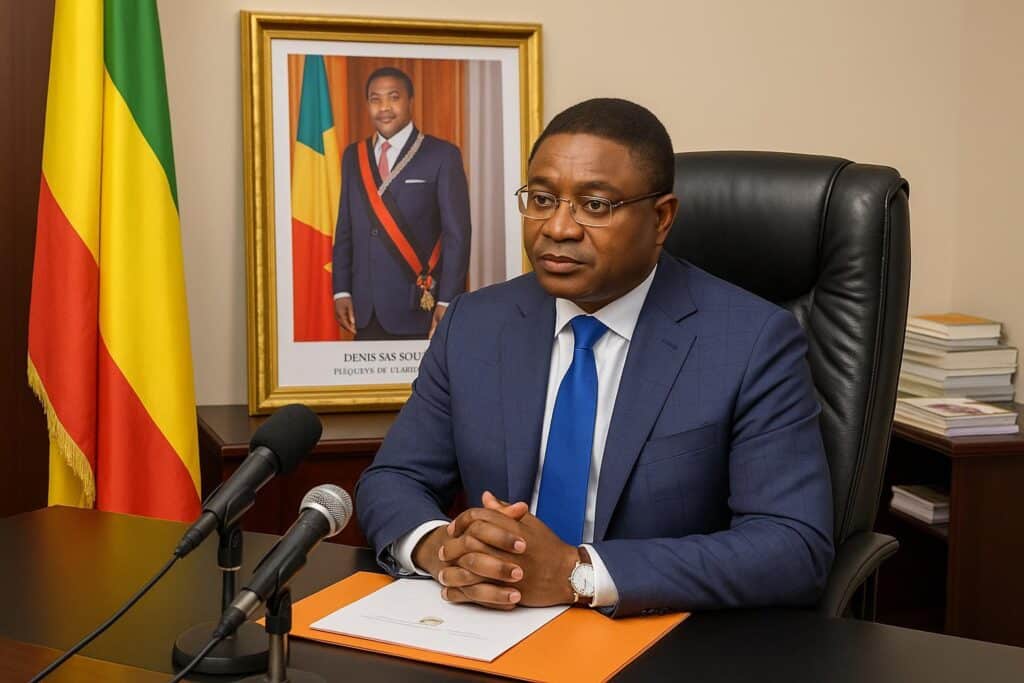 Congo, autochtones et IA : Brazzaville trace voie