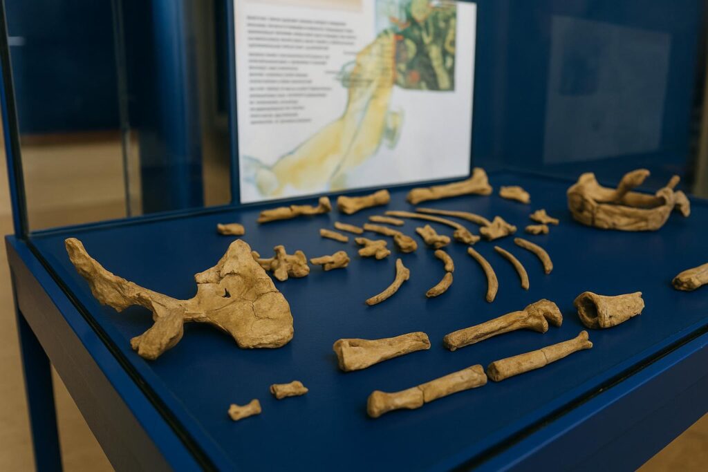 Lucy à Prague : secrets d’un prêt paléo inédit