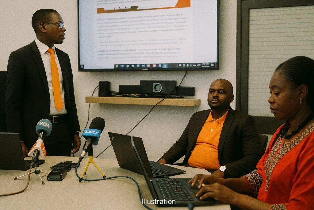 Joukwa : la supply chain congolaise passe au cloud