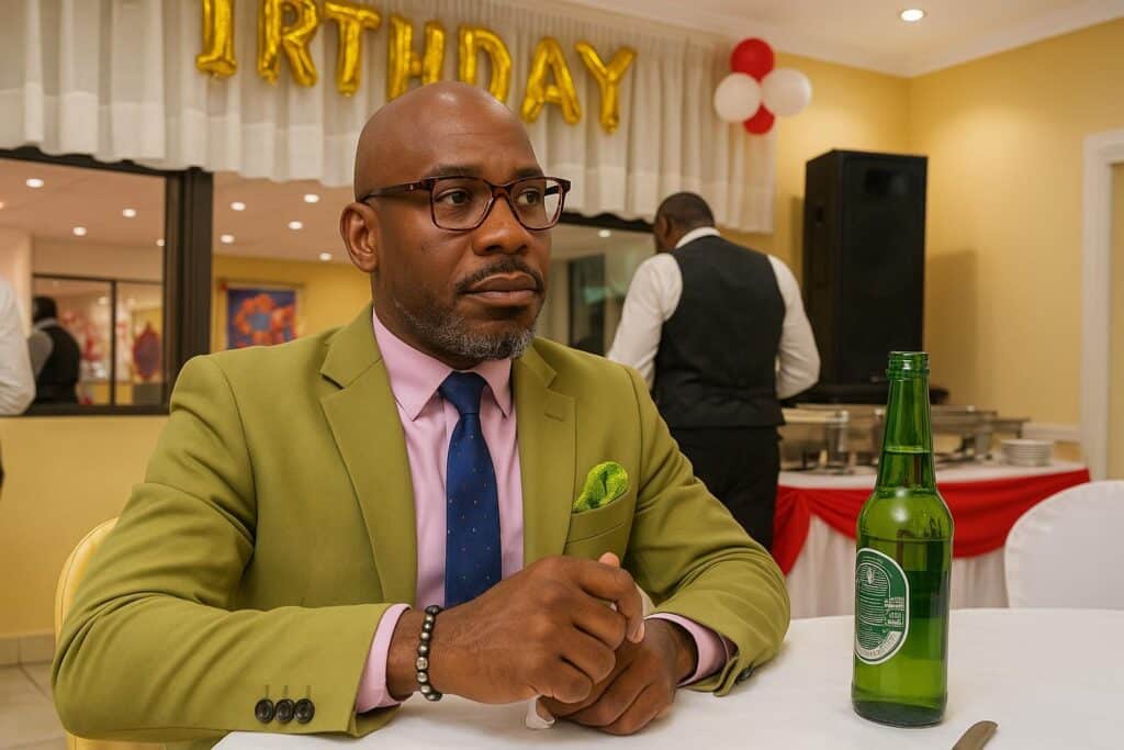 Miakalououa, étoile du cinéma congolais actuel