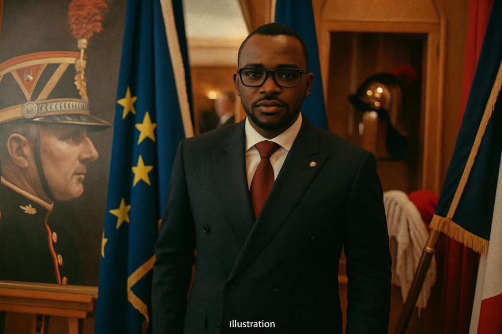 Deve Maboungou ou l’art de lire l’avenir congolais