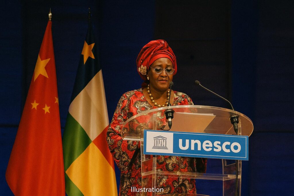 UNESCO : gala panafricain et diplomatie douce au sommet