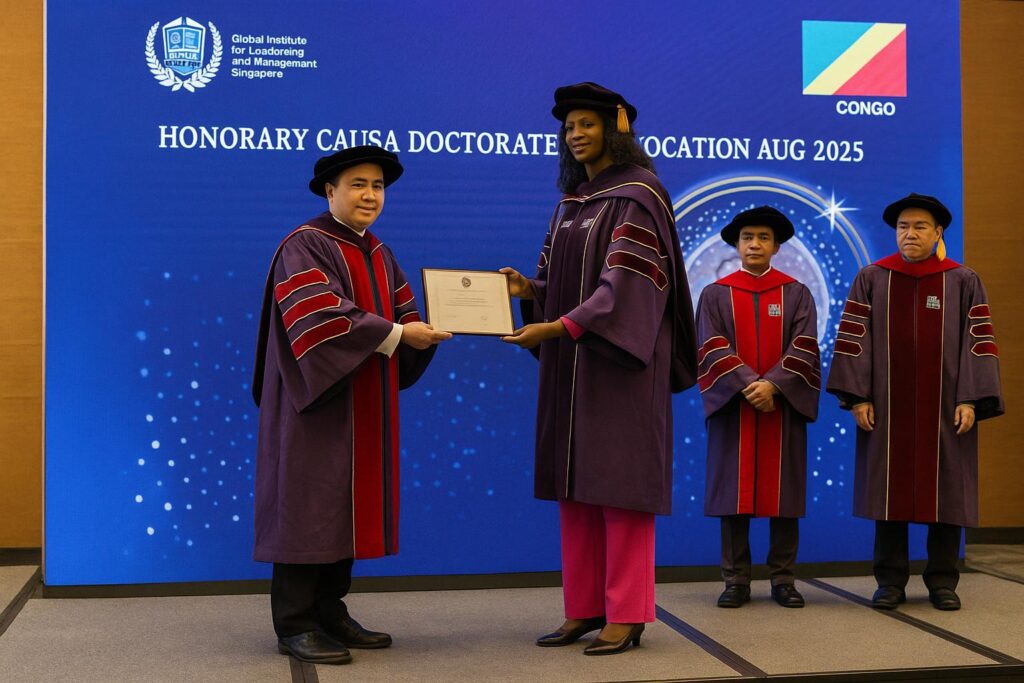 Mélodie Boueya sacrée à Singapour