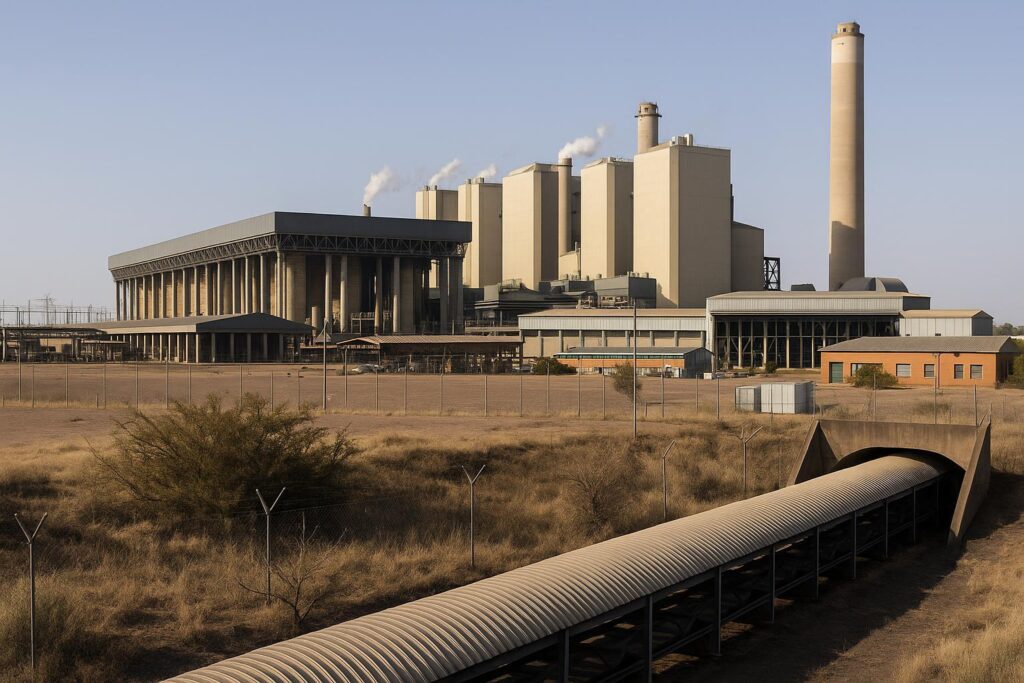 Bientôt la lumière partout? L’essor électrique africain