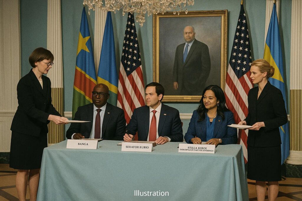 Kinshasa-Kigali : trêve et illusions de paix ?