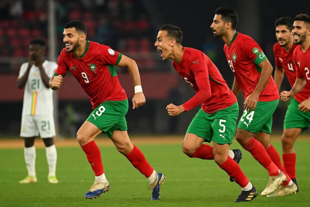 Chan 2024: duel Maroc-Madagascar pour l’histoire