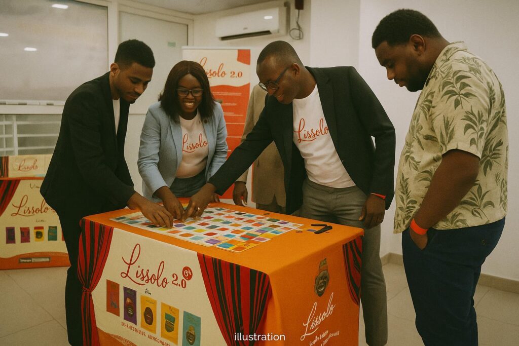 Lissolo 2.0: le plateau congolais qui fait école