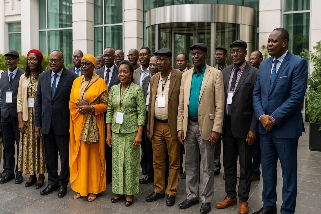 Carbone, climat et Congo : 20 ans du CESBC