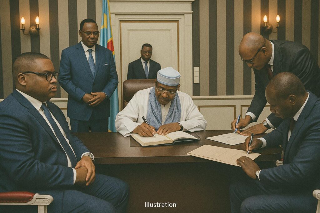 Banque centrale du Congo : Kinshasa ajuste sa boussole