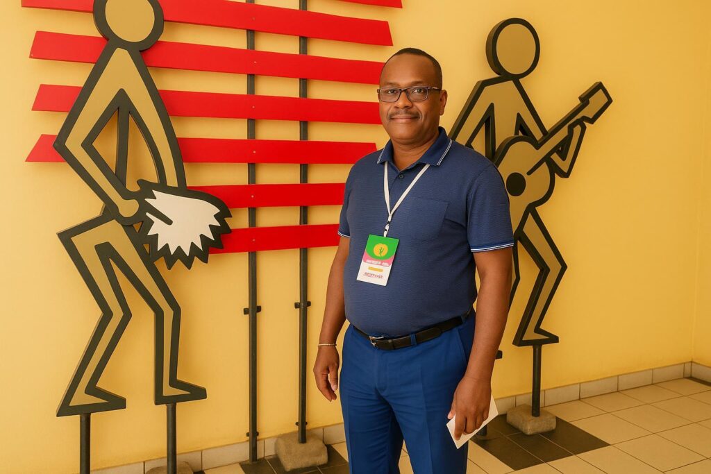 Fima 2024 : Pointe-Noire mise sur le soft power