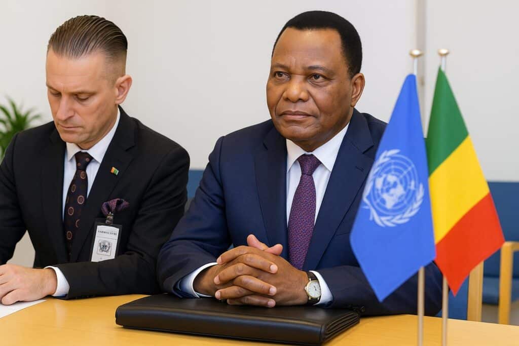 Gakosso: 10 ans de diplomatie congolaise décodés