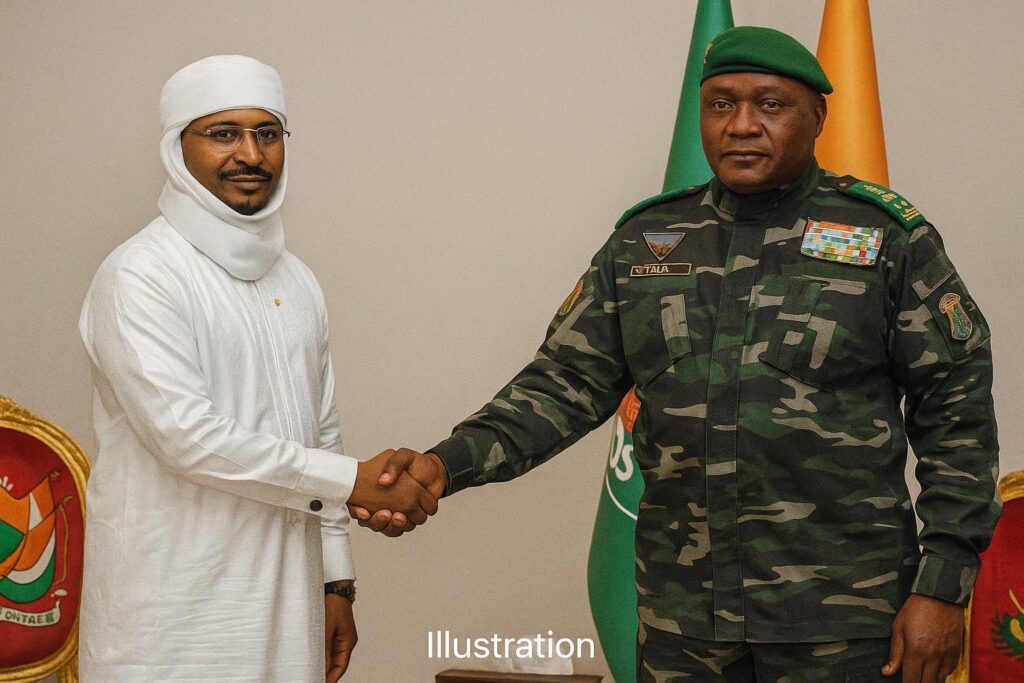 Niamey–N’Djamena : un axe sahélien qui se muscle