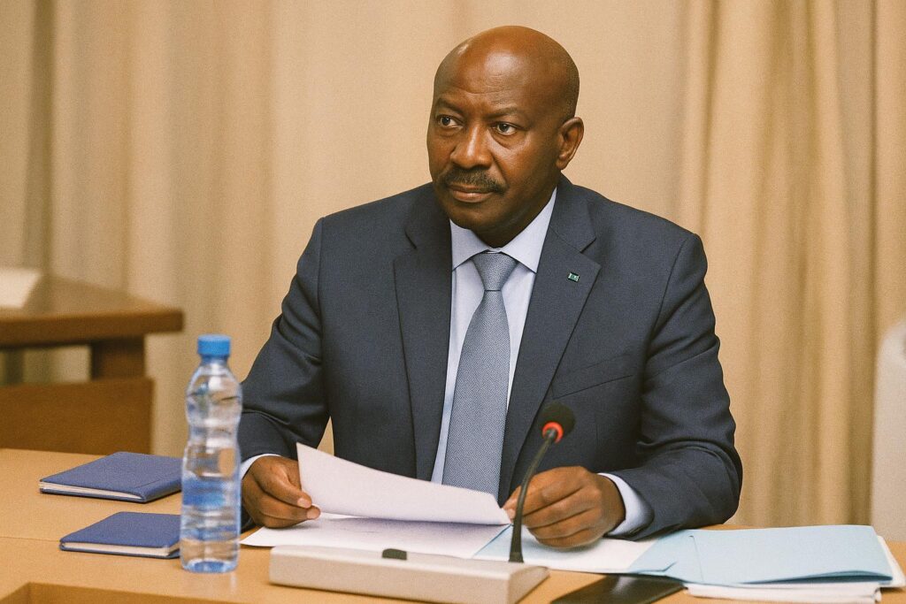 Brazzaville contre l’inflation : la carte CEAC