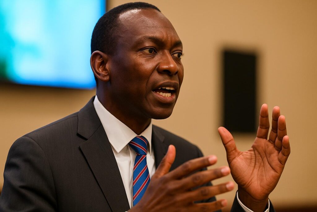 Choc Masra : l’avenir politique du Tchad en jeu