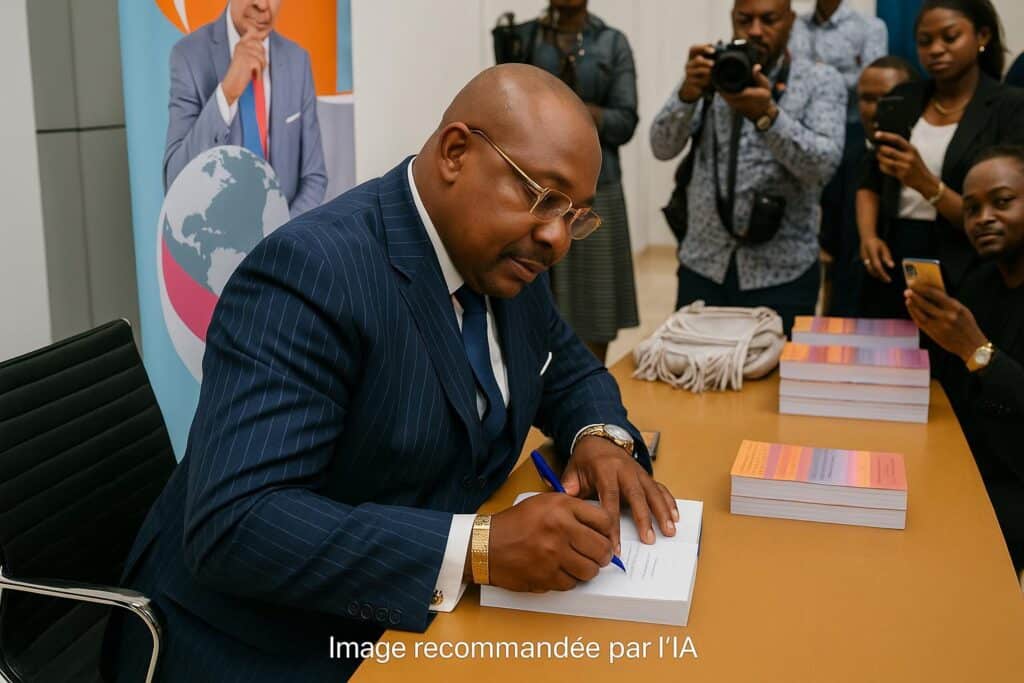 Le Livre qui Réinvente la Logistique du Congo
