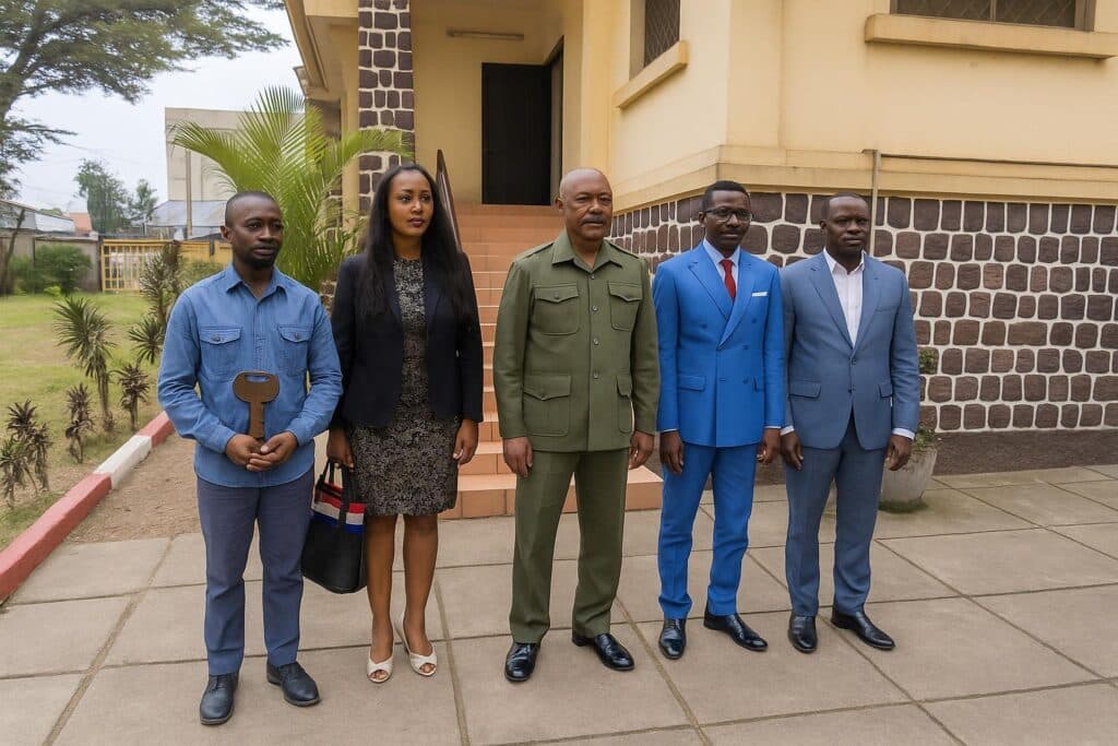 Congo : le Fijada au service du décollage digital