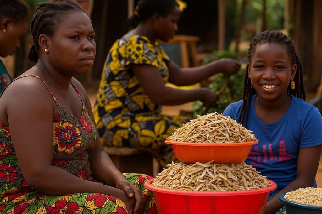 Importations RCA : le corridor camerounais déborde