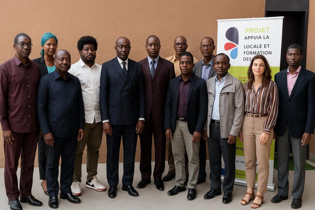 Gouvernance locale : Brazzaville passe à l’action