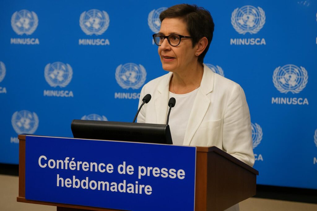 Drame Minusca: Brazzaville mobilisé pour ses héros