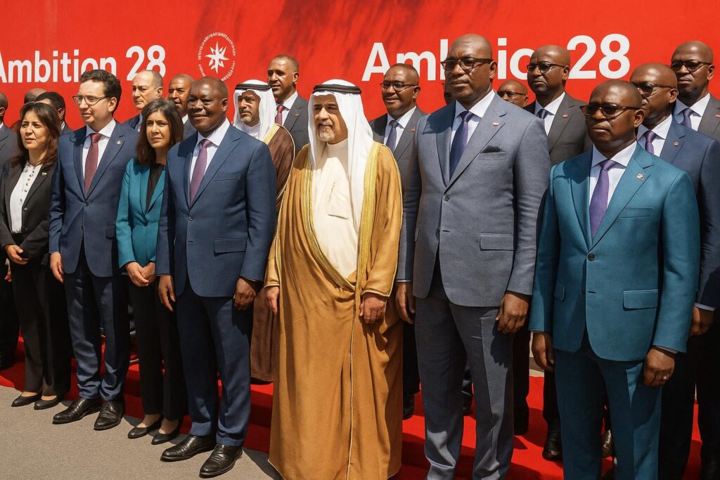 9 Mds$ pour Bangui : les dessous du jackpot