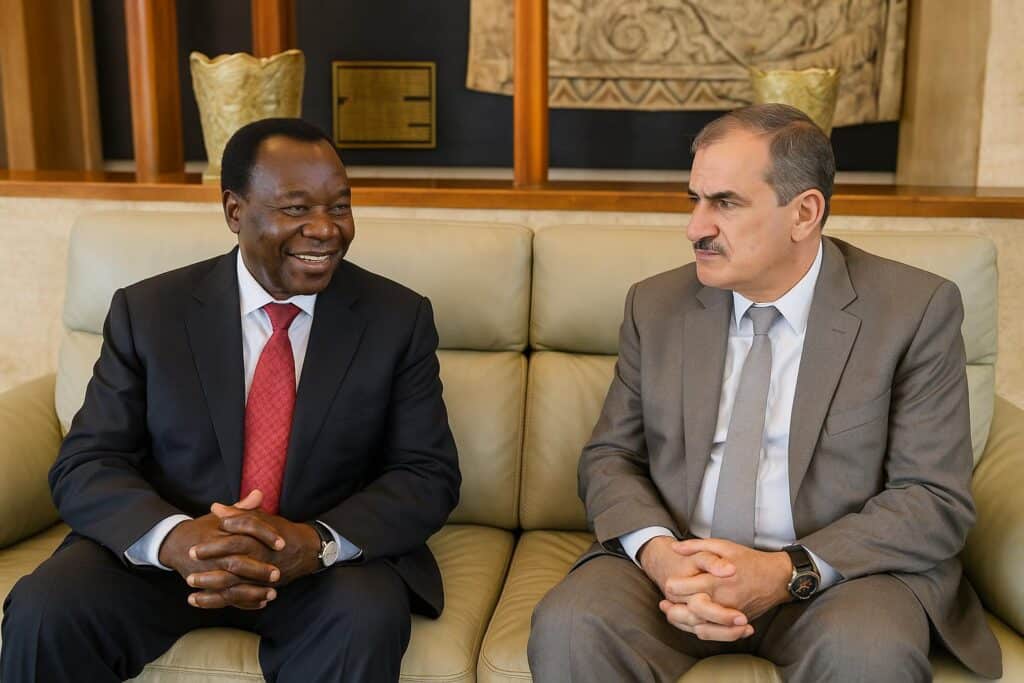 Alger 2025 : le Congo mise gros sur la méga-foire