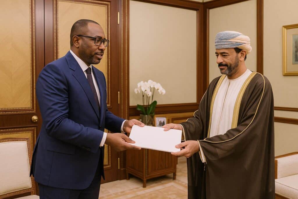 Congo-Oman : un virage diplomatique stratégique