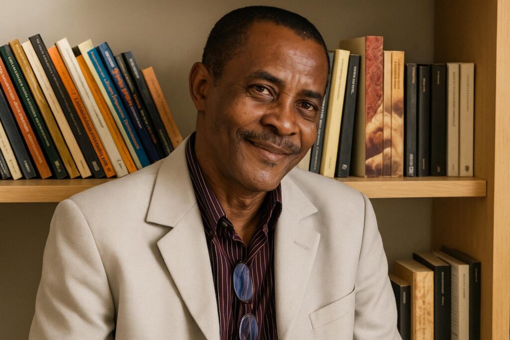 Disparition de Déo Namujimbo: éclats d’une plume