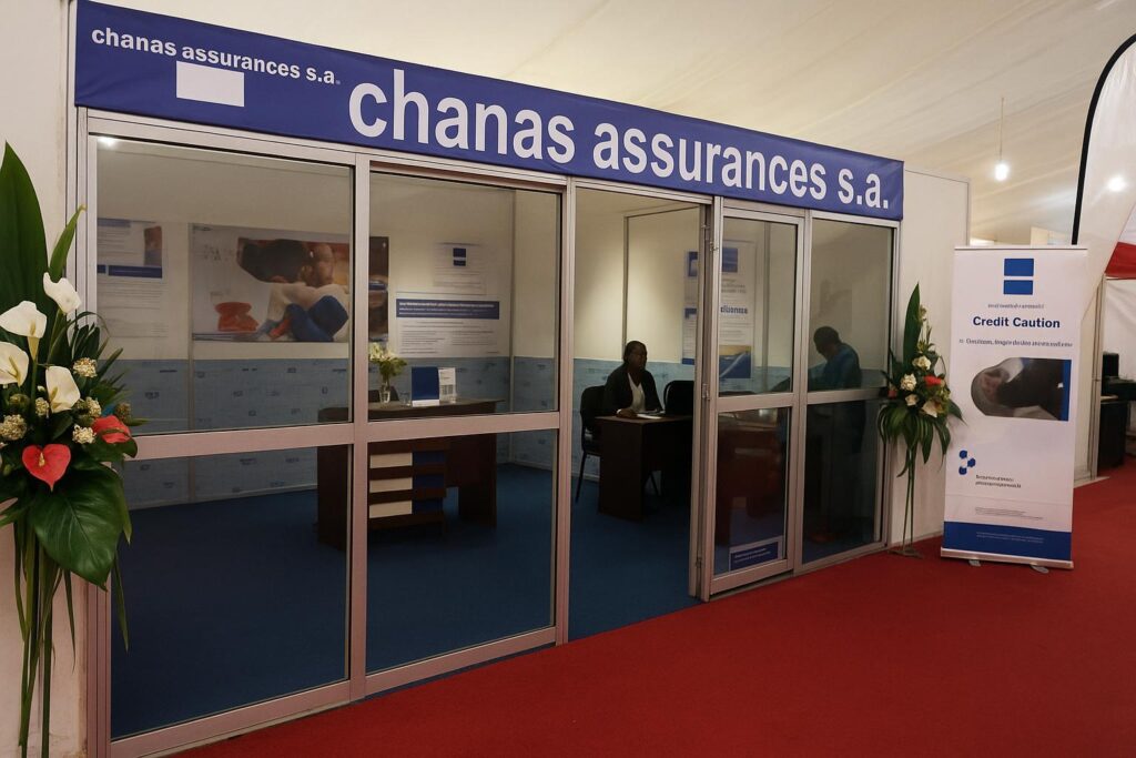 Litige à Chanas: quel signal pour Brazzaville?