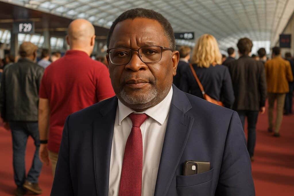 Paris-Gabon : le retour d’Alfred Nguia Banda