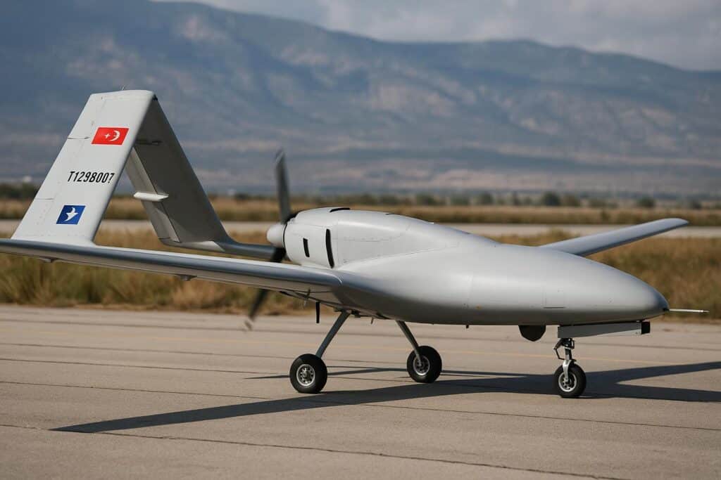 Drones: la nouvelle ruée vers l’Afrique armée