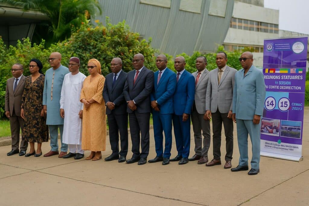 Cémac : Brazzaville relance la sécurité aérienne