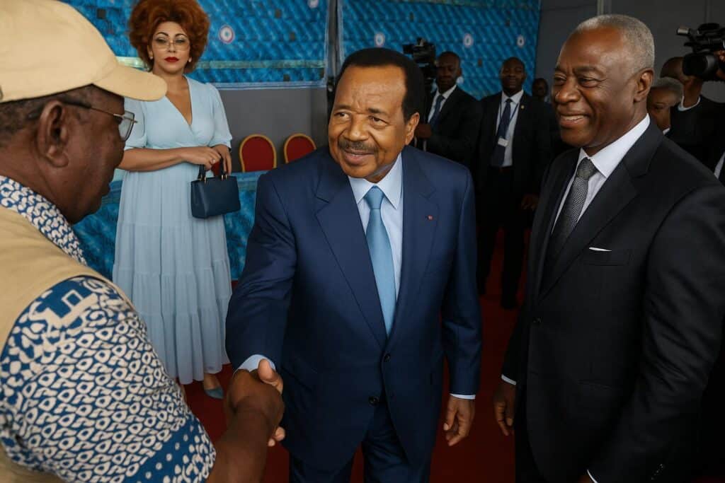 Victoire de Paul Biya : ce que révèle le scrutin