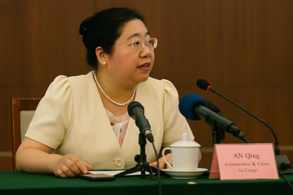 Pékin-Brazzaville : pari gagnant sur le Sud global