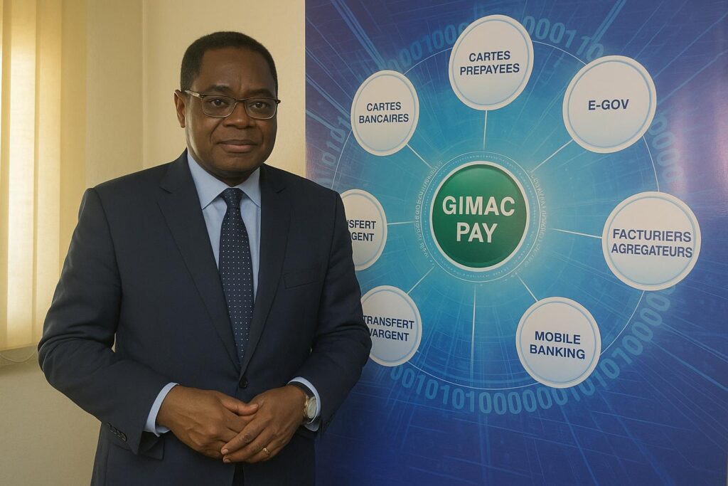 Gimacpay explose les compteurs à la CEMAC