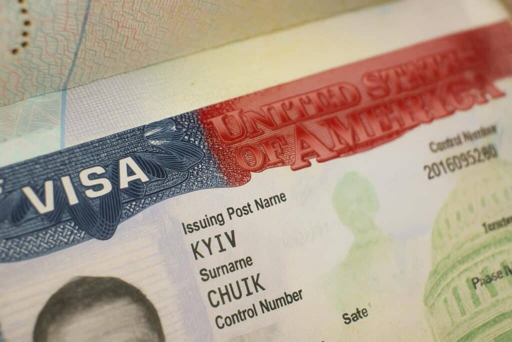 Visa USA: la Mauritanie face au défi de 15000$