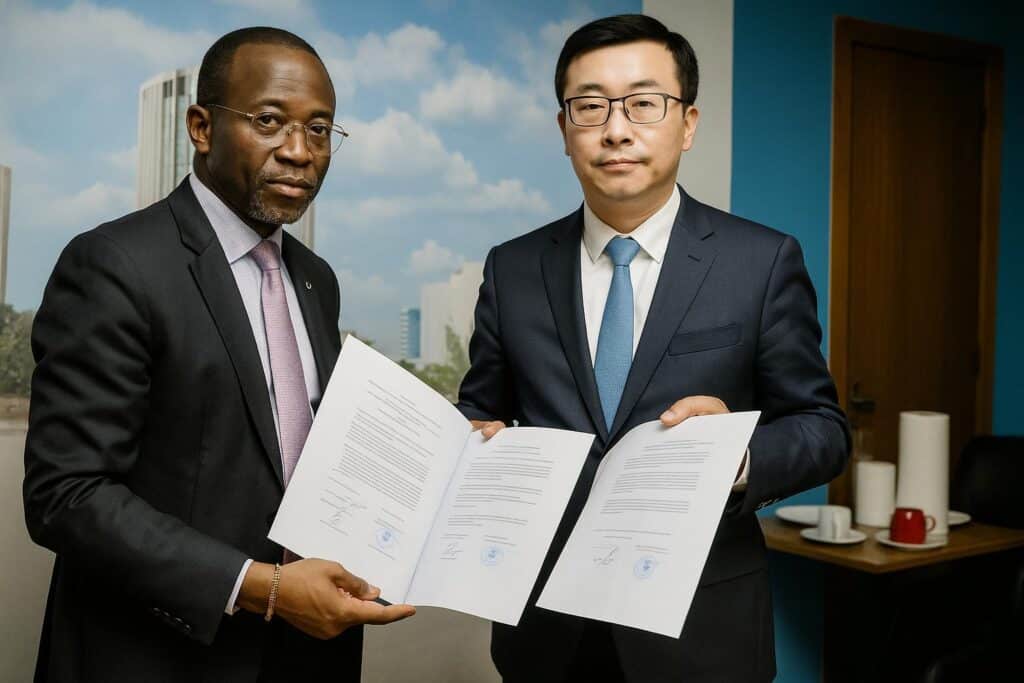 Raffinerie CRBC: Port-Gentil relance son or noir