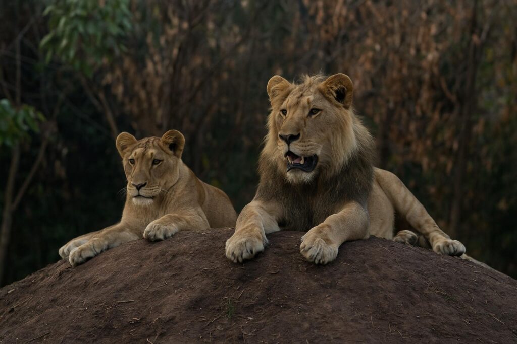 Retour des lions à Brazzaville : coulisses d’un exploit