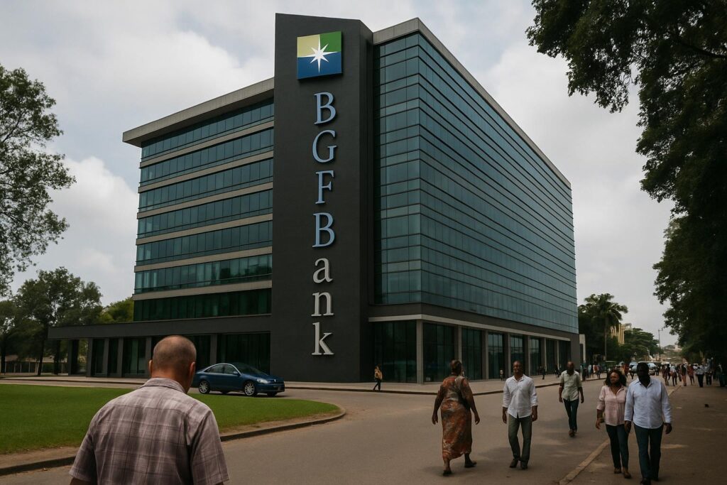 BGFI Holding allume la flamme de la BVMAC