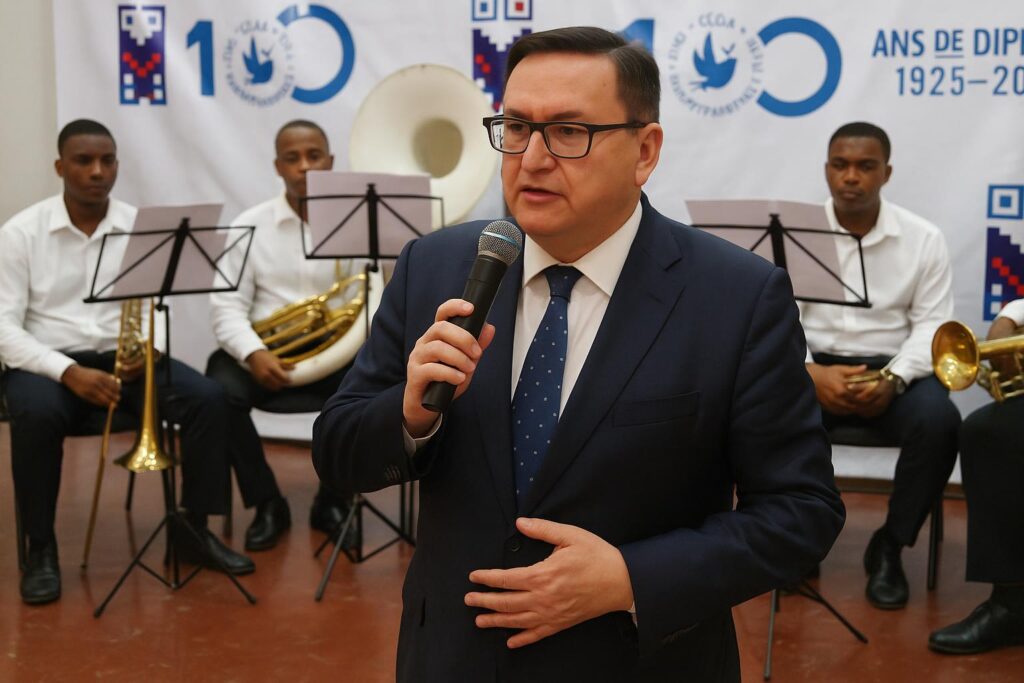 Brazzaville-Moscou: nouvelle ère d’amitié stratégique