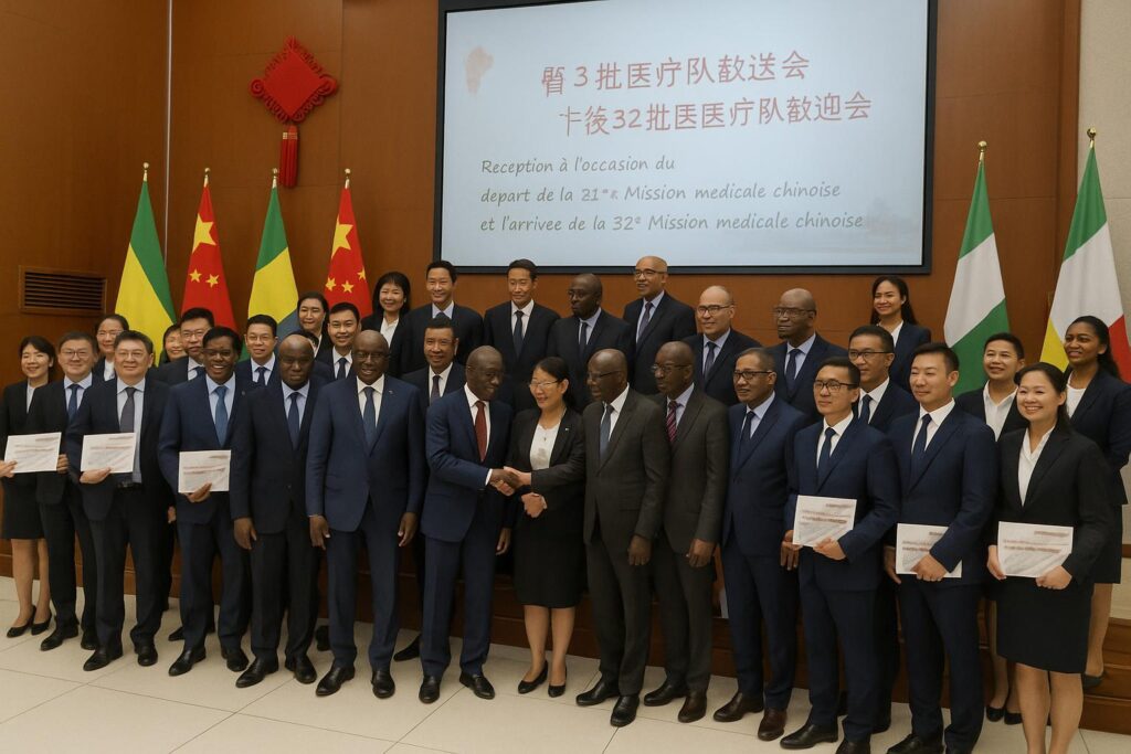 Pourquoi Pékin soigne Brazzaville dès maintenant