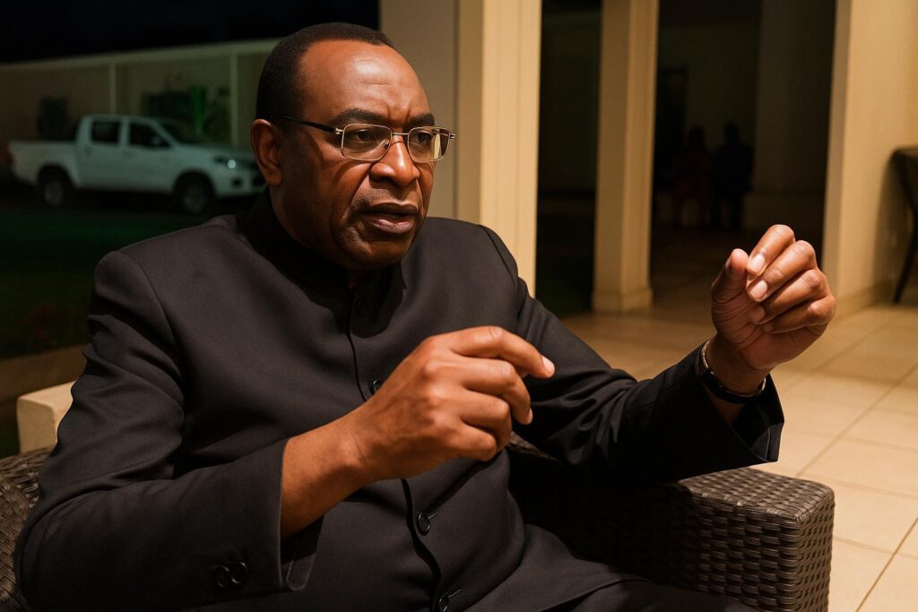 Dologuélé 2025 : l’option d’une alternance apaisée