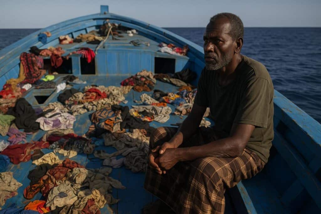 Naufrage en Libye : l’alerte pour l’Afrique centrale