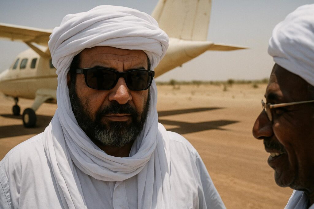 Iyad Ag Ghali : l’ascension secrète vers Bamako